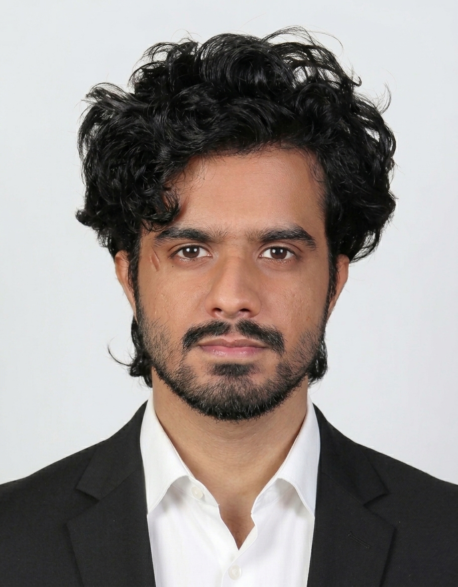 Abishek - Finance Manager