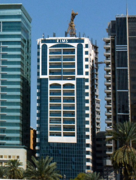 RIMS Building