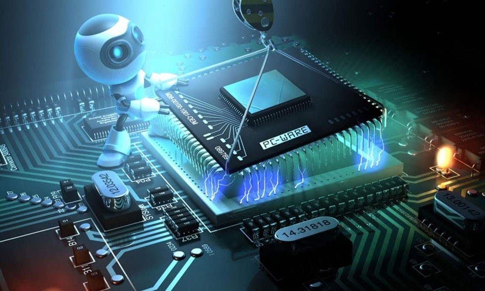 electronic